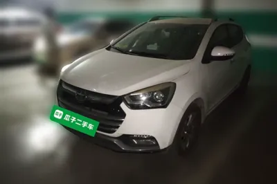 JAC Group Refine S2