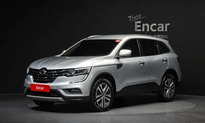 Renault-KoreaSamsung QM6