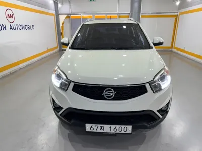 KG_Mobility_Ssangyong KORANDO