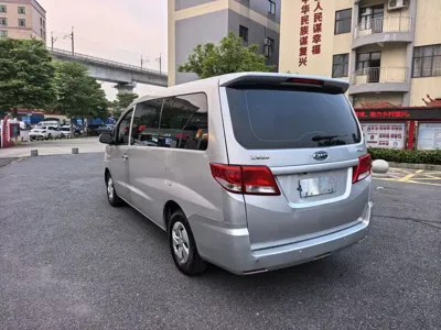 JAC Refine Refine M4