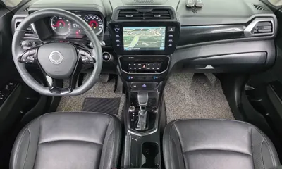 KG_Mobility_Ssangyong TIBOLI