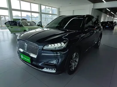 Lincoln Aviator