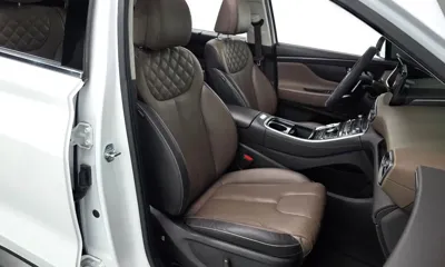 Hyundai Santafe
