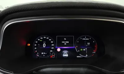 Renault-KoreaSamsung XM3