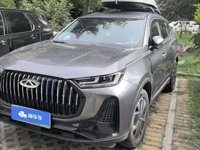 Chery Tiggo 7 PLUS NEV