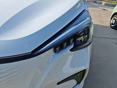 Changan Benben E-Star