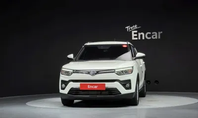 KG_Mobility_Ssangyong TIBOLI