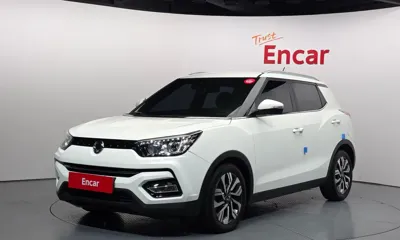 KG_Mobility_Ssangyong TIBOLI