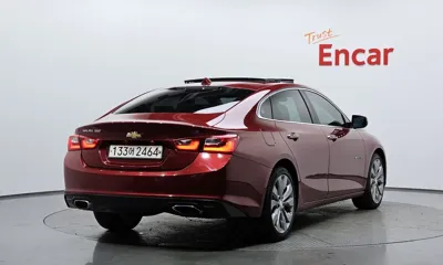 ChevroletGMDaewoo Malibu