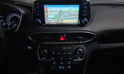Hyundai Santafe