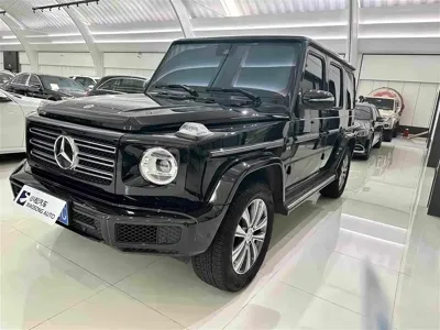 Mercedes-Benz G-Class