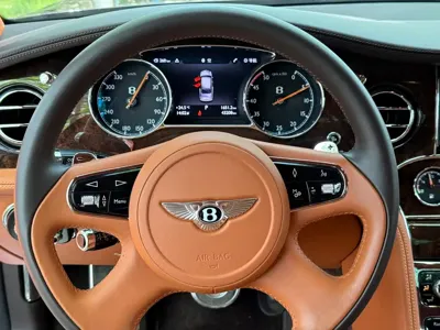Bentley Mulsanne