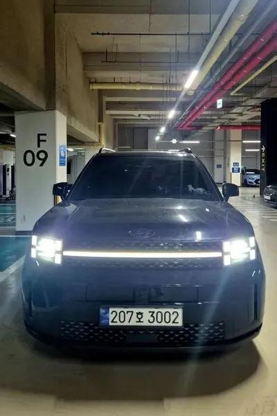 Hyundai Santafe