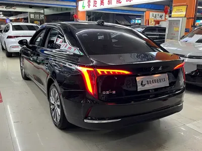 Hongqi Hongqi E-QM5
