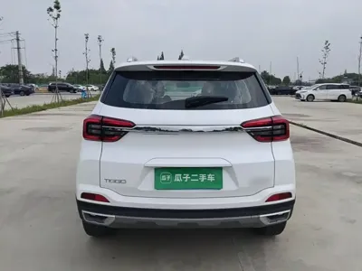 Chery Tiggo 5x