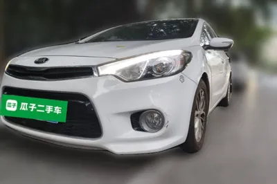 Kia K3S