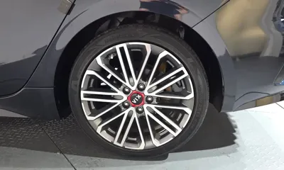 Kia K3