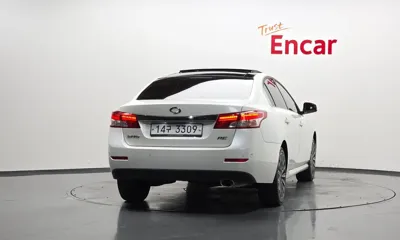 Renault-KoreaSamsung SM5