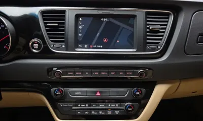 Kia Canival