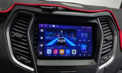 Hyundai Santafe