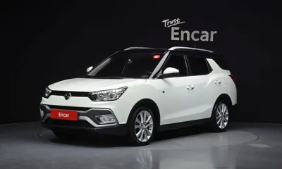 KG_Mobility_Ssangyong TIBOLI