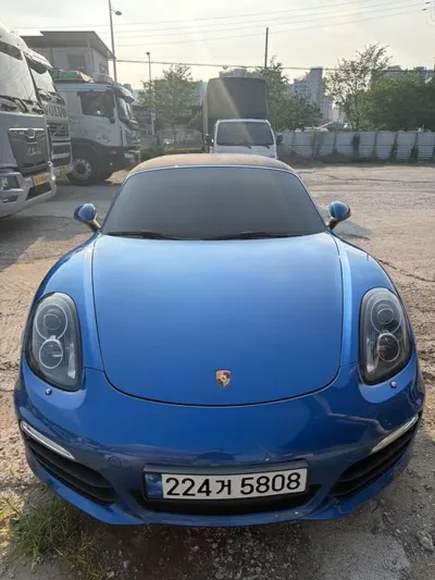Porsche Boxster