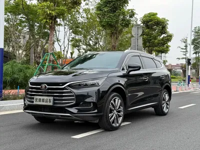 BYD Tang