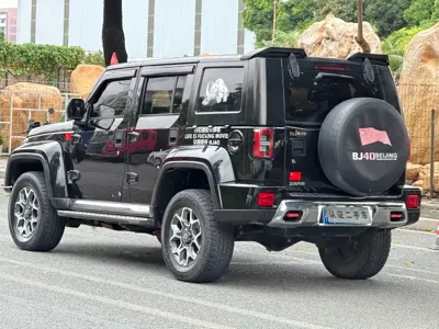 Beijing Off-Road BJ40