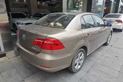 Volkswagen Bora