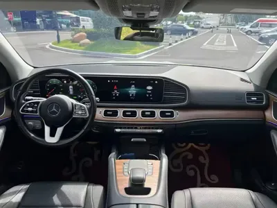 Mercedes-Benz 奔驰GLE(进口)