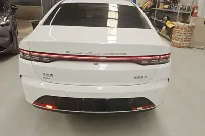 BYD Destroyer 05