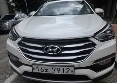 Hyundai Santafe