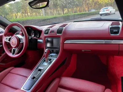 Porsche Boxster