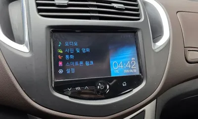 ChevroletGMDaewoo Trax