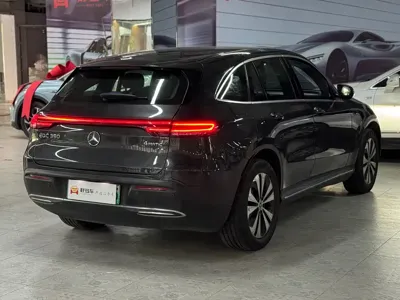 Mercedes-Benz EQC
