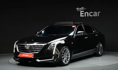 Cadillac CT6