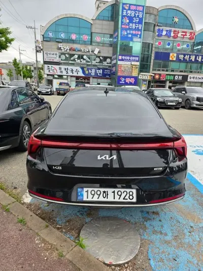 Kia K8