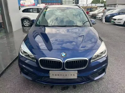 BMW 2 Series Gran Tourer
