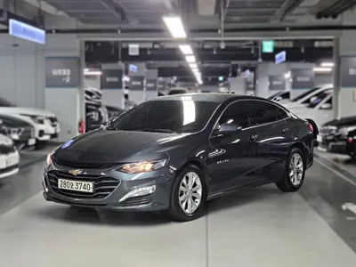 ChevroletGMDaewoo Malibu