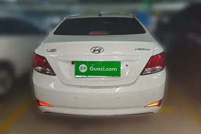 Hyundai Verna (older generation)