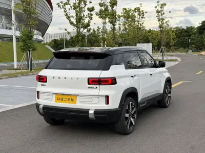 Geely ICON