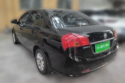 Buick Excelle