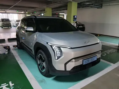 Kia EV3