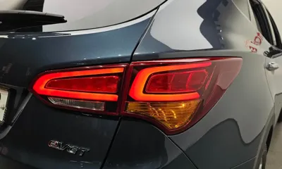 Hyundai Santafe