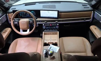 Hyundai Santafe