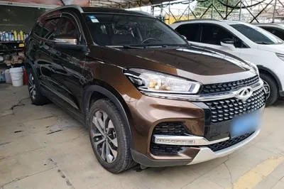 Chery Tiggo 8