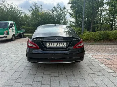Mercedes-Benz CLS-Class