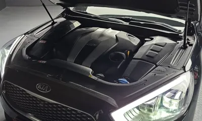 Kia K9