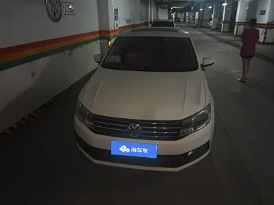 Volkswagen Santana