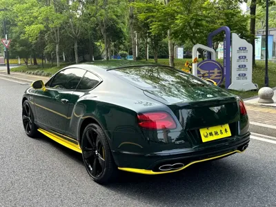 Bentley Continental